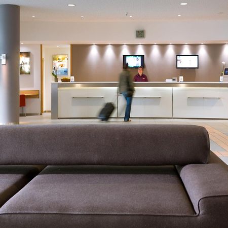 Novotel Leuven Centrum Экстерьер фото